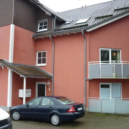 Ferienwohnung Braunlage Exterior foto